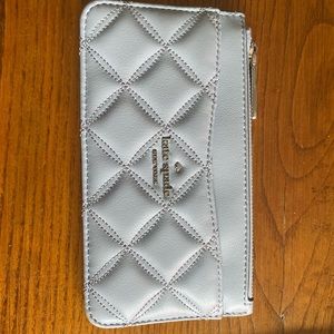 kate spade  ‘natalia large slim card holder’